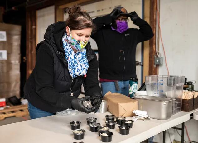 随着地区酿酒厂从局势中恢复过来 精酿啤酒工作岗位大量增加