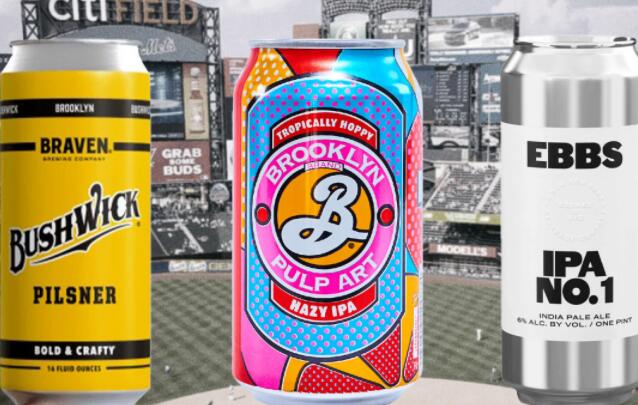 哪个MLB棒球场拥有最好的精酿啤酒