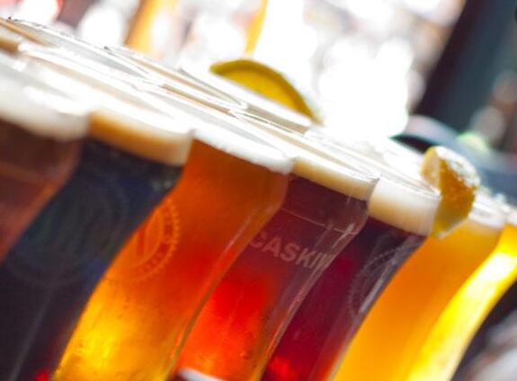 三角啤酒公司将在卡里开业