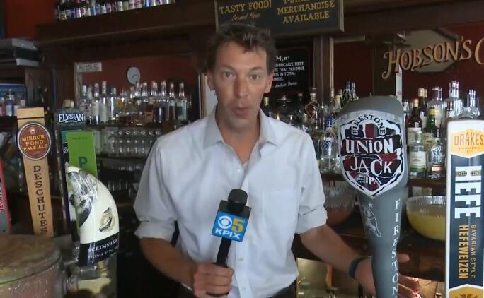 啤酒交付频率降低导致许多旧金山酒吧停业