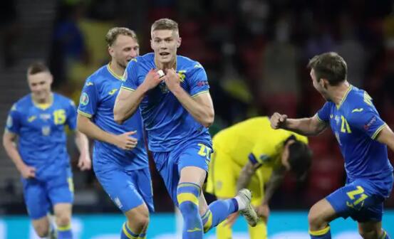 欧洲杯替补球员创造历史瑞典退出比赛