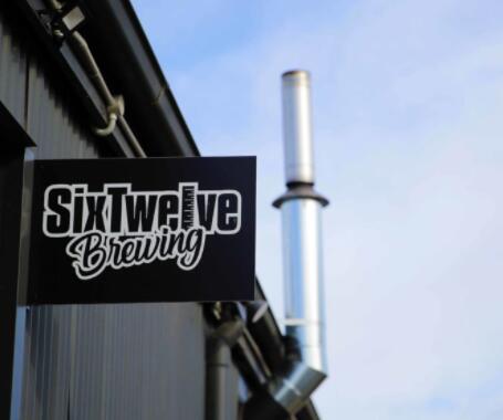 SixTwelve Brewing是阿德莱德东北部的一种精酿啤酒
