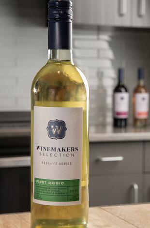 沃尔玛提供优质自有品牌葡萄酒