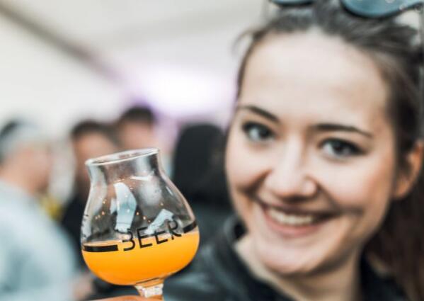2021年爱丁堡精酿啤酒节将举办30家啤酒厂