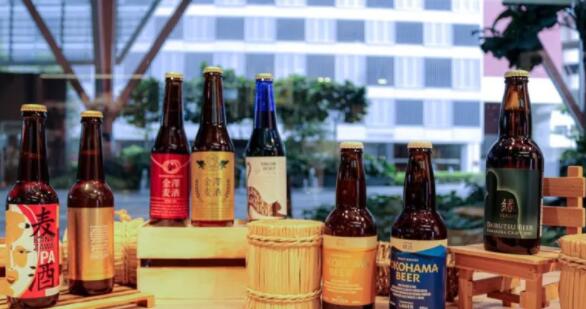 JR East将在新加坡推广日本精酿啤酒