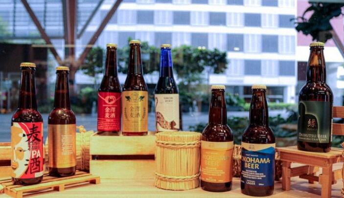 JR East 将在新加坡推广日本精酿啤酒