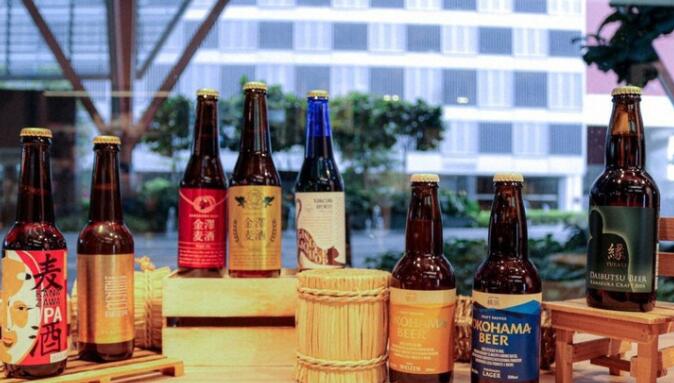JR East将在新加坡推广日本精酿啤酒
