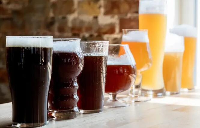 从比尔森啤酒到波特啤酒 所有饮酒者都应该尝试一下10种常见的啤酒风格