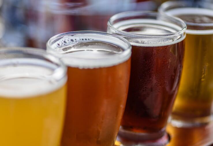 爱达荷州啤酒周在本周末举行的年度啤酒节之前开始