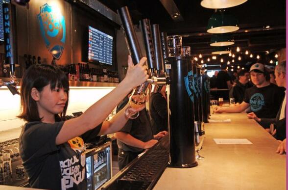 BrewDog在与啤酒制造巨头的突破性冒险之后在日本大放异彩