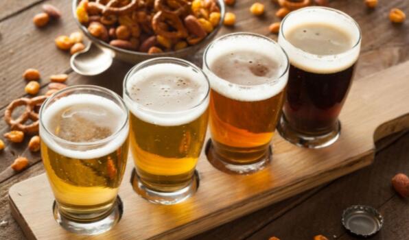 新的纯素蘑菇精炼技术可以消除啤酒中的动物产品