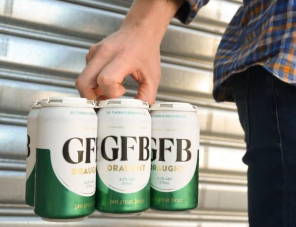 TWØBAYS推出新的无麸质啤酒品牌