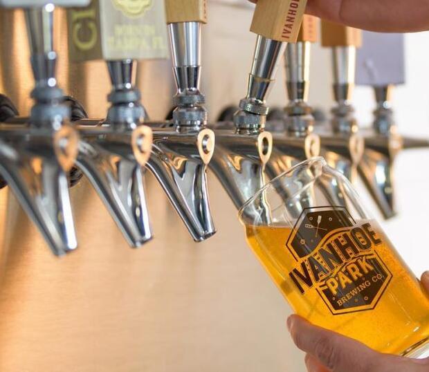 Ivanhoe Park Brewing成为奥兰多太阳能熊队的官方精酿啤酒合作伙伴