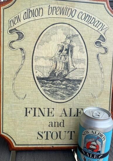 开创性的精酿啤酒新阿尔比恩淡色艾尔又回来了 它在本周五登陆海英