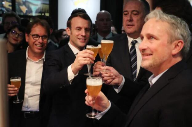 法国如何成为啤酒爱好者的国度