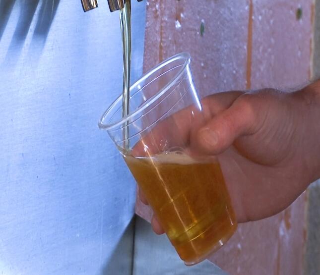 啤酒饮用者要求更健康的选择 林奇堡啤酒厂试图调整