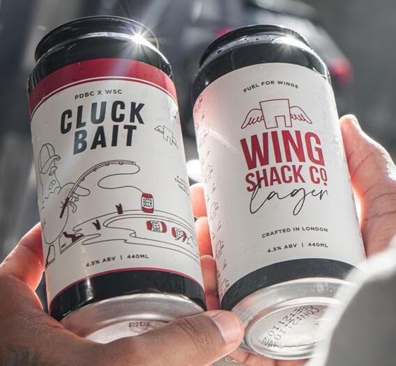Wing Shack在森林门酿造新啤酒是有正当理由的