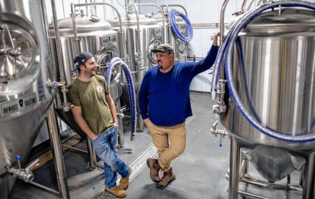 烧烤和啤酒:新的合资企业来到康科德的南端