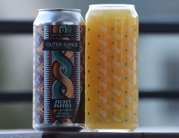 与Outer Range Brewing Co.一起酿造啤酒是一年一度的喜事