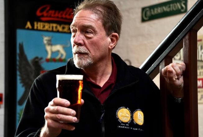 来自约克一家小型啤酒厂的啤酒被评为世界上最好的啤酒之一