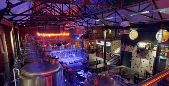 位于约克郡的啤酒厂SALT将在伦敦开设啤酒厂和自来水室