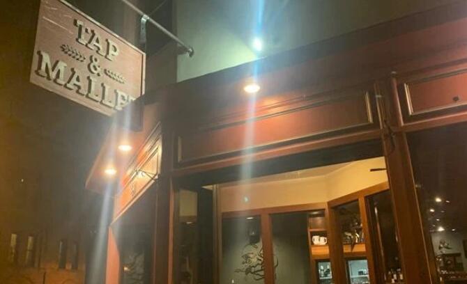 罗切斯特格雷戈里街上的Tap and Mallet酒吧将在新的一年关闭营业