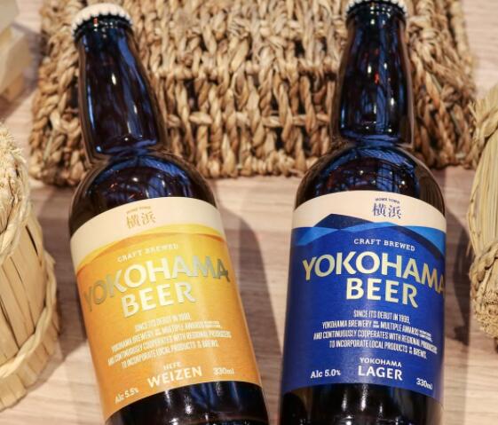 神奈川县的精酿啤酒和不断扩大的日本精酿啤酒市场