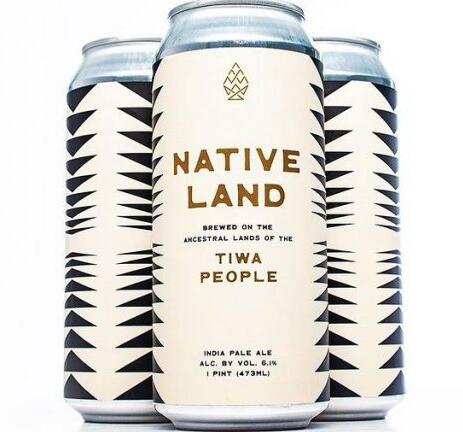美国原住民社区在啤酒倡议中得到认可