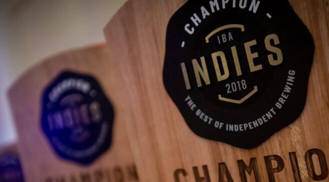 独立酿酒商协会必须建议使用不正确的评分过程来计算州冠军奖杯