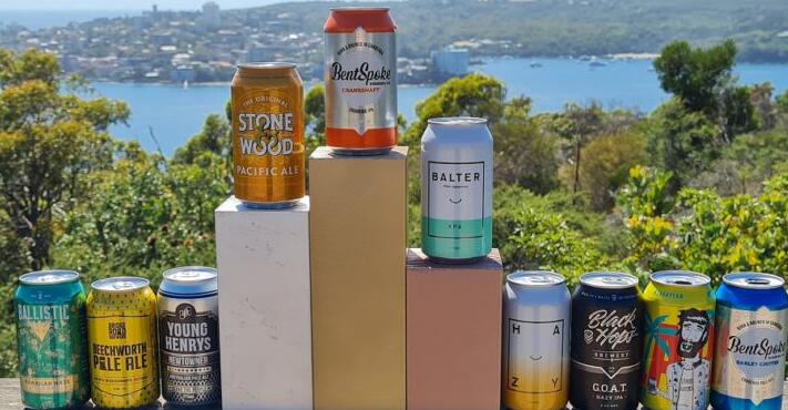 GABS刚刚开始为最热门的100种澳大利亚精酿啤酒民意调查开启消费者投票