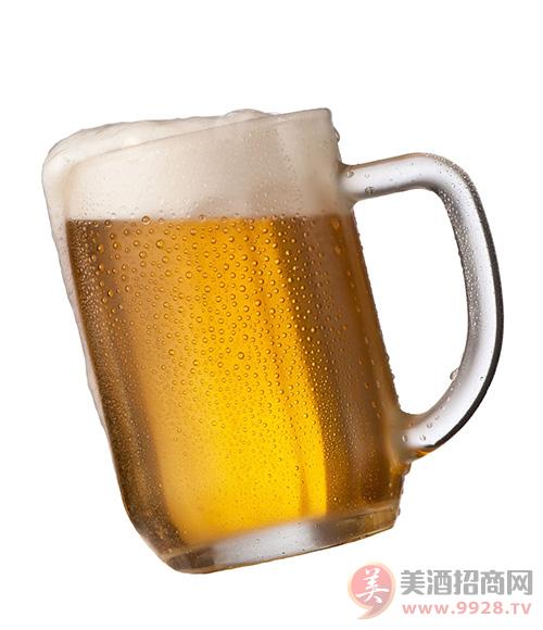 啤酒头条：我国上半年啤酒产量为1948.8万千升