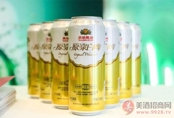 啤酒热点：燕京啤酒原浆白啤荣获“亚洲啤酒锦标赛”金奖