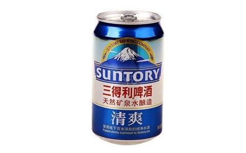 今日啤酒：札幌啤酒和三得利将采用最轻啤酒罐 减低成本，节能减排