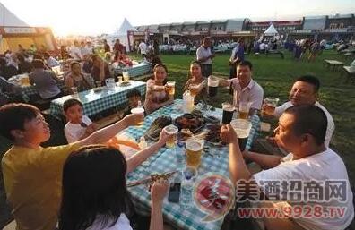 啤酒快讯：燕京国际啤酒文化节将于6月28日开幕