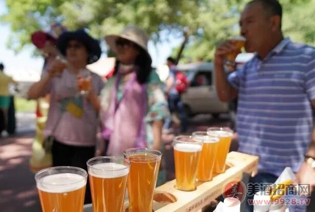 啤酒资讯：哈尔滨国际啤酒节即将启幕