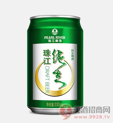 啤酒动态：代理珠江啤酒一年能赚多少钱？