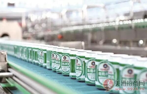 啤酒导报：青啤徐州彭城公司易拉罐生产线5月投产