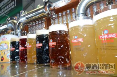 啤酒头条：寻青岛的城市“味道”，从一杯青岛啤酒开始