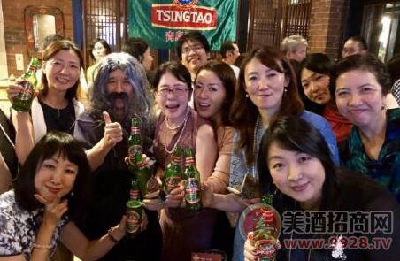啤酒评论：“青岛啤酒之歌”在日本诞生