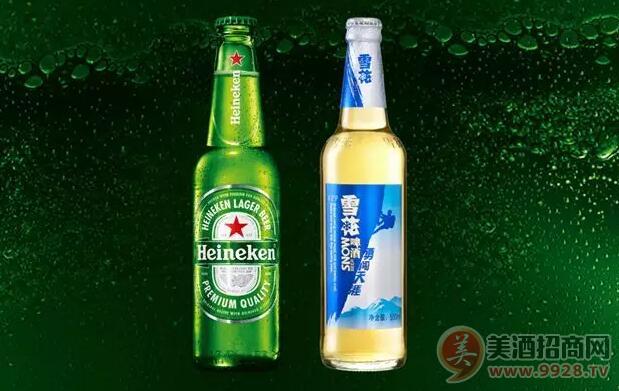 喜力和华润结CP，中国区业务合并，准备争夺高端啤酒市场!