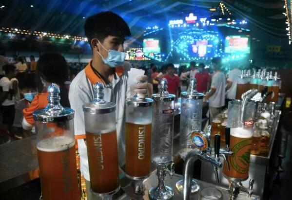 啤酒信息：青岛国际啤酒节时间地点敲定
