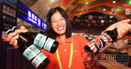 啤酒大全：2018青岛国际啤酒节上海水精酿啤酒大受欢迎！