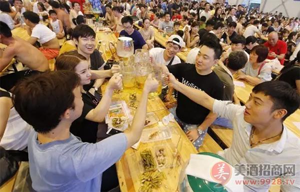 啤酒评论：2018青岛国际啤酒节胶州开发区会场简介