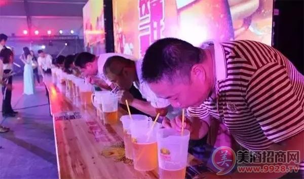 啤酒百科：第27届北京燕京啤酒文化节的特色服务