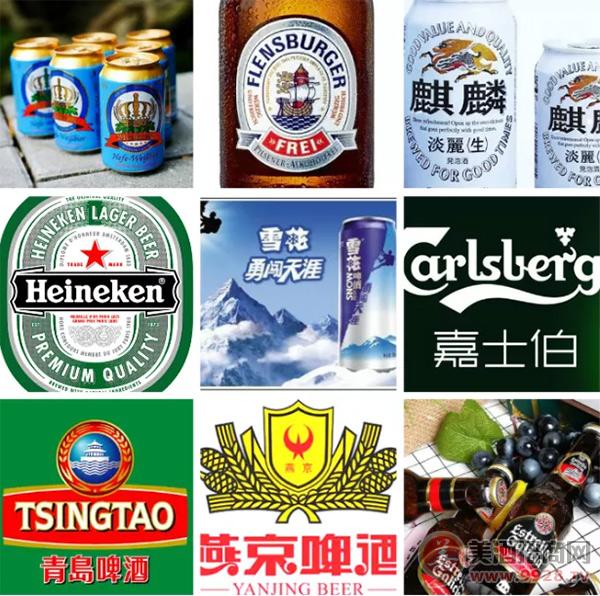 啤酒头条：2018大连国际啤酒节哪些国家的啤酒将亮相？