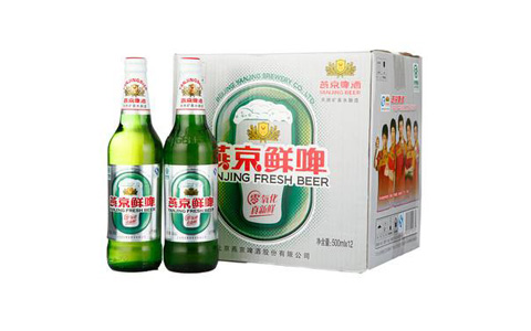 啤酒导报：燕京啤酒：苦练内功 应对挑战  提升品牌影响力