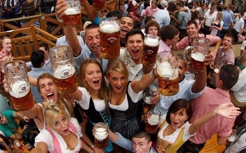 啤酒大全：英国啤酒节计划推出无酒精啤酒