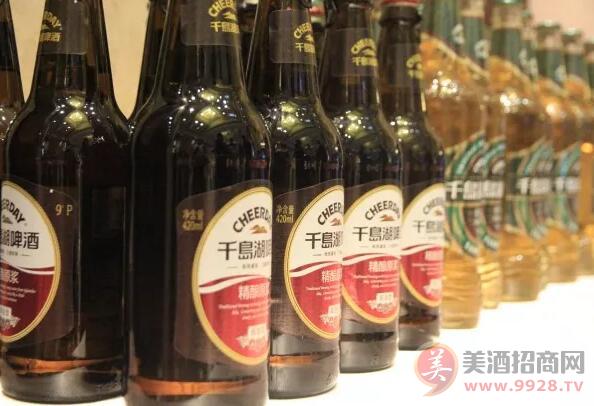 啤酒知识：千岛湖9°P精酿原浆啤酒推广订货会余杭站圆满落幕