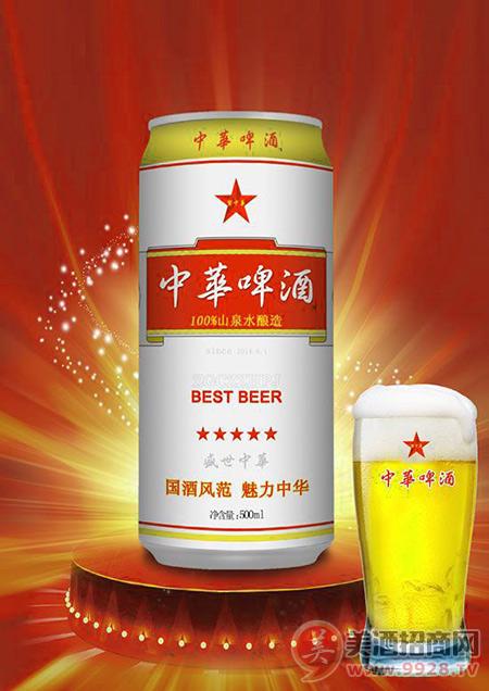 啤酒头条：中华易拉罐啤酒代理好做吗？