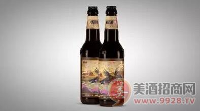 英水帝江啤酒5.1度330ml